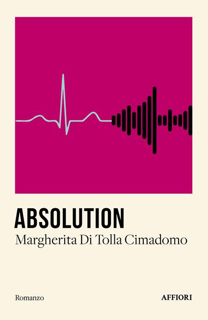 Absolution - Margherita Di Tolla - copertina