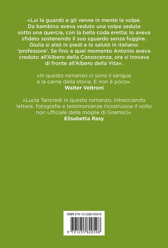 Ogni cosa è per Giulia. Antonio Gramsci e Giulia Schucht: una storia d'amore - Lucia Tancredi - 4