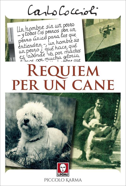 Requiem per un cane - Carlo Coccioli - ebook