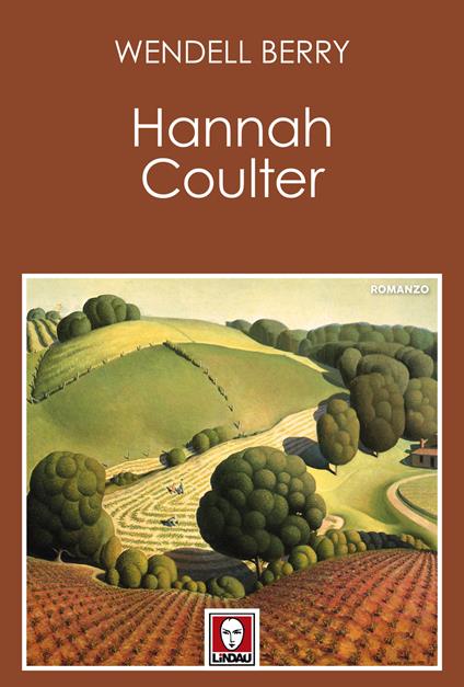 Hannah Coulter - Wendell Berry - copertina