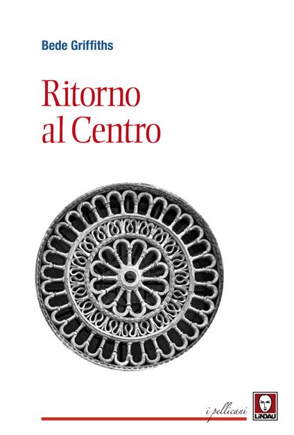 Ritorno al centro - Bede Griffiths - copertina