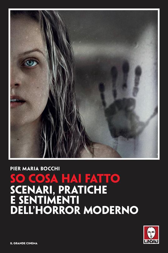 So cosa hai fatto. Scenari, pratiche e sentimenti dell'horror moderno - Pier Maria Bocchi - copertina