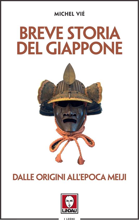 Breve storia del Giappone - Michel Vié - ebook