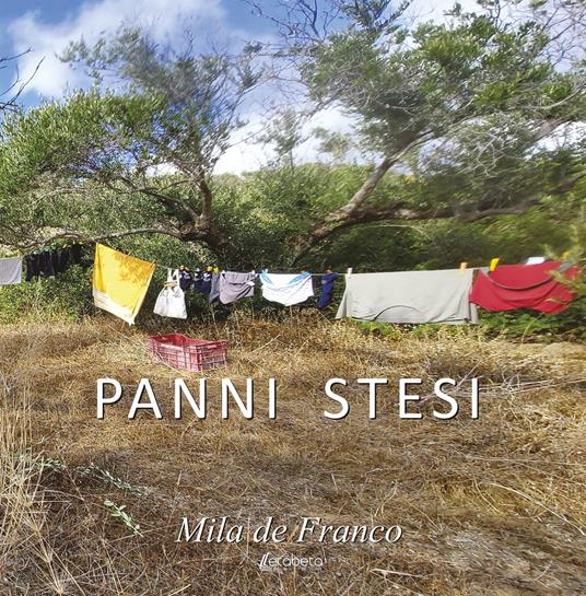 Panni stesi - Mila De Franco - copertina