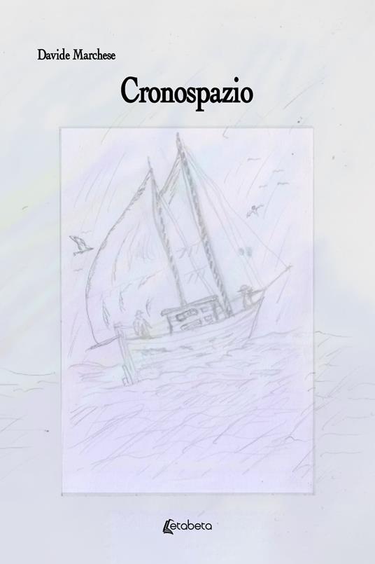 Cronospazio - Davide Marchese - copertina