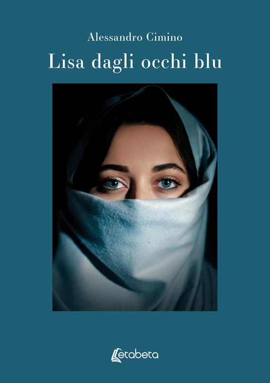 Lisa dagli occhi blu - Alessandro Cimino - copertina