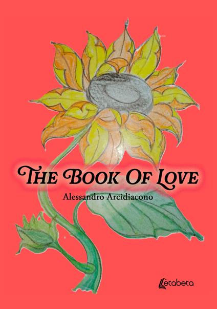 The book of love - Alessandro Arcidiacono - copertina