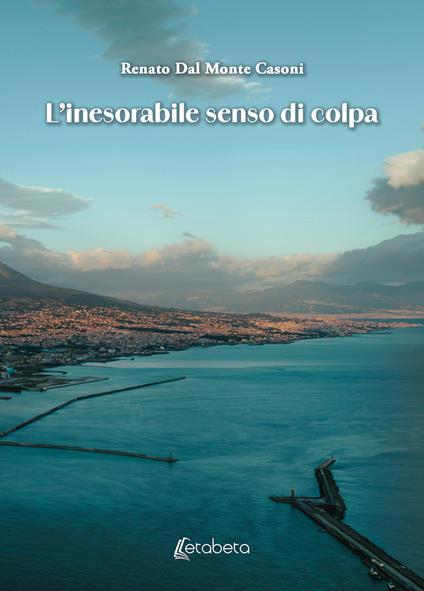 L'inesorabile senso di colpa - Renato Dal Monte Casoni - copertina