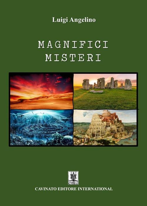 Magnifici Misteri - Luigi Angelino - ebook