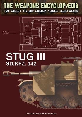 Stug III Sd.Kfz. 142 - Luca Stefano Cristini - copertina