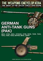 German anti-tank guns (PAK)