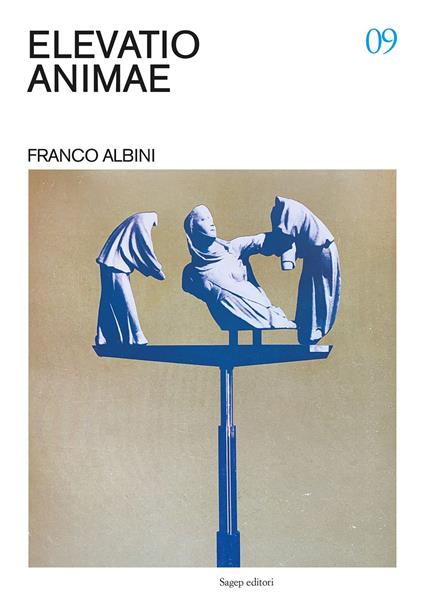 Elevatio animae. Franco Albini. Ediz. illustrata - copertina