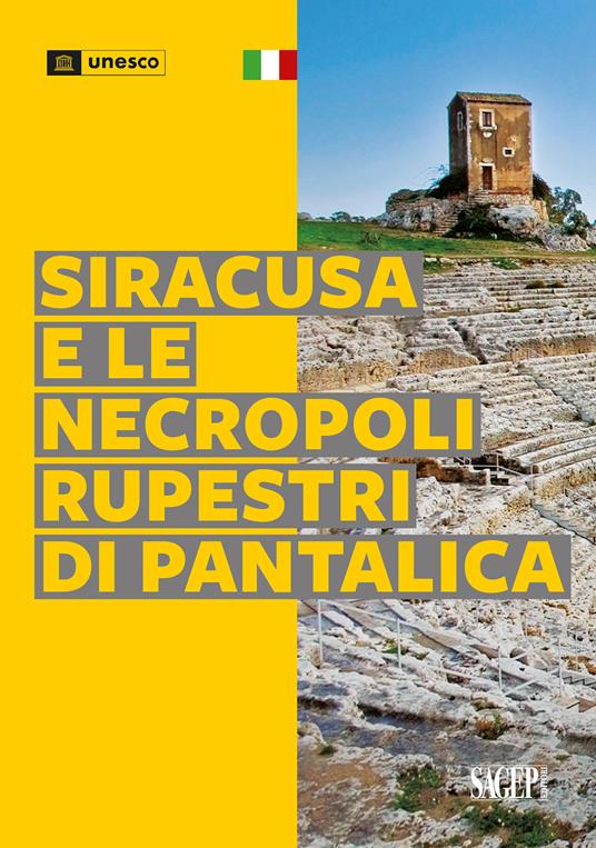Siracusa e le necropoli rupestri di Pantalica - copertina