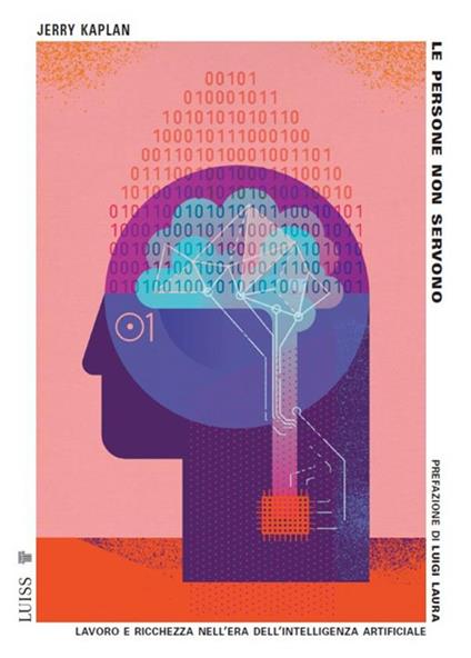 Generative A.I. Conoscere, capire e usare l'intelligenza artificiale generativa - Jerry Kaplan - ebook