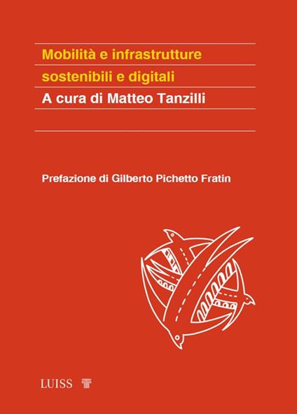 Mobilità e infrastrutture sostenibili e digitali - copertina