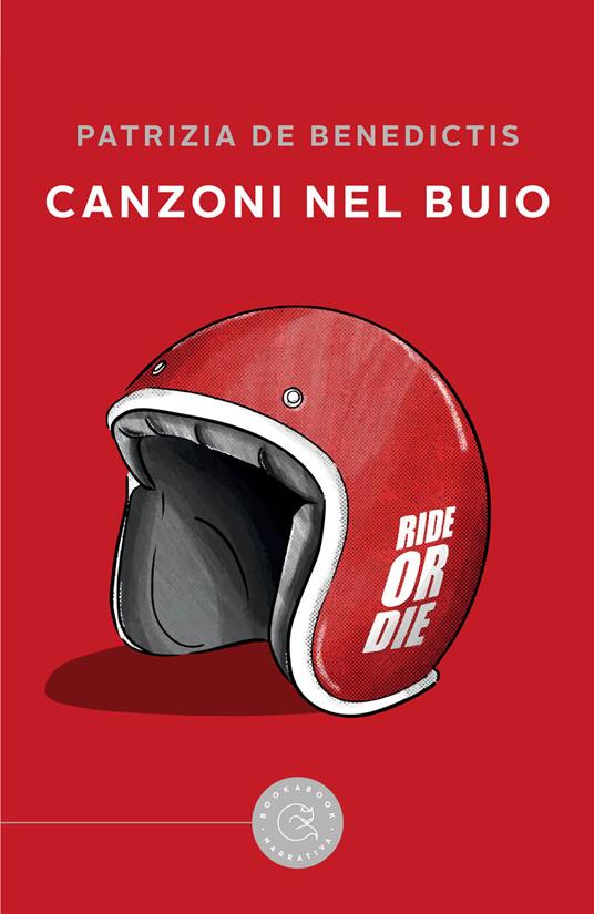 Canzoni nel buio - Patrizia De Benedictis - copertina