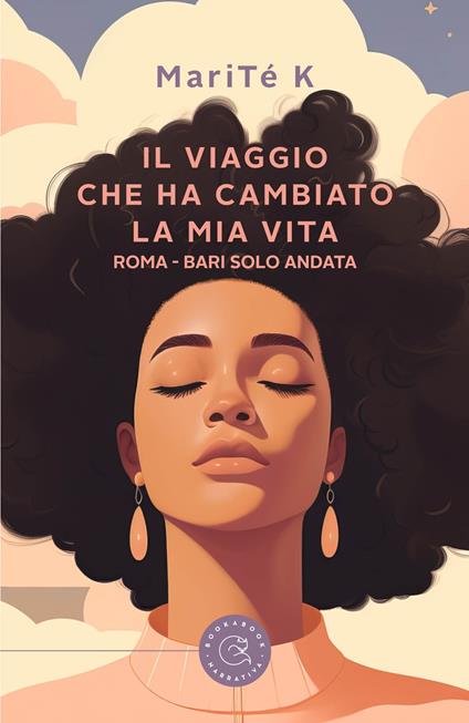 Il viaggio che ha cambiato la mia vita - MariTé K - copertina