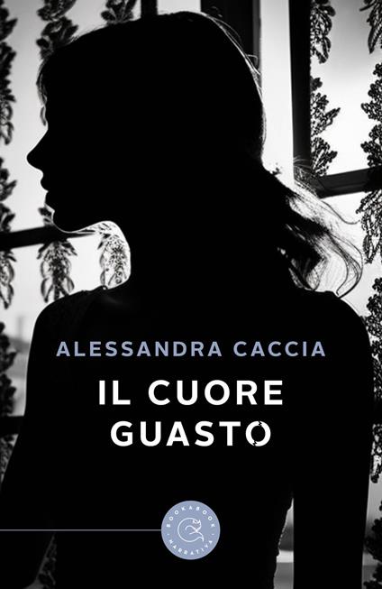 Il cuore guasto - Alessandra Caccia - copertina