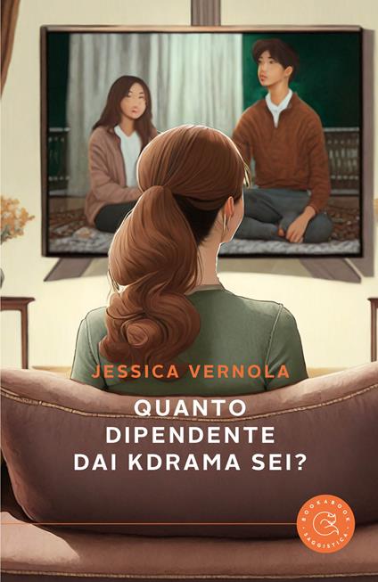 Quanto dipendente dai kdrama sei? - Jessica Vernola - copertina