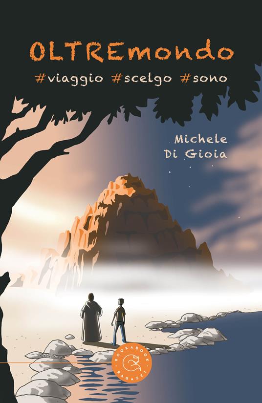 OLTREmondo. #viaggio #scelgo #sono - Michele Di Gioia - copertina