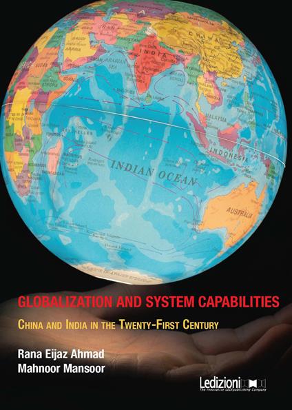 Globalization and System Capabilities - Rana Eijaz Ahmad,Mahnoor Mansoor - cover