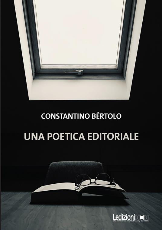 Una poetica editoriale - Constantino Bértolo - copertina