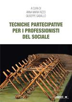 Tecniche partecipative per i professionisti del sociale