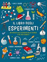 Il libro degli esperimenti