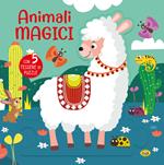 Animali magici. Ediz. a colori