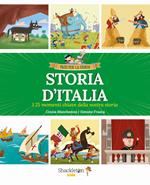 Storia d'Italia. I 25 momenti chiave della storia