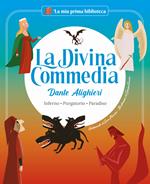 La Divina Commedia. Inferno. Purgatorio. Paradiso