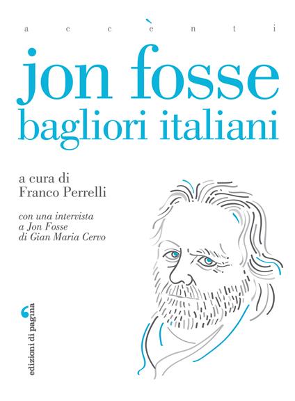 Jon Fosse - Gian Maria Cervo,Jon Fosse,Franco Perrelli - ebook