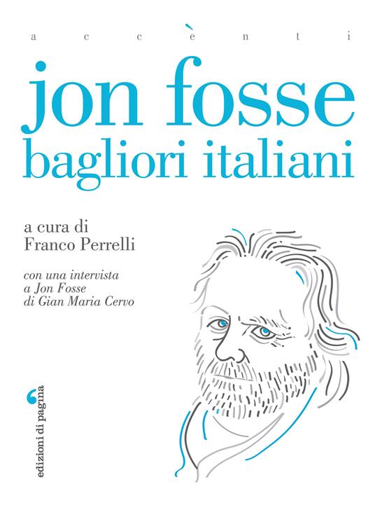 Jon Fosse - Gian Maria Cervo,Jon Fosse,Franco Perrelli - ebook