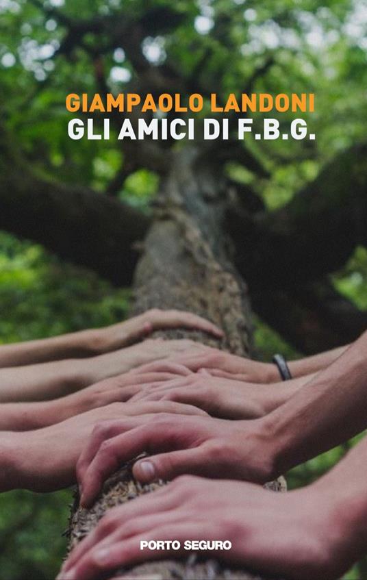 Gli amici di F.B.G. - Giampaolo Landoni - copertina