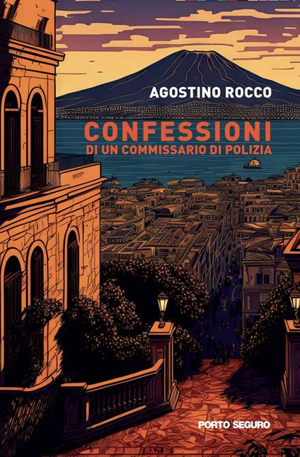 Confessioni di un commissario di polizia - Agostino Rocco - copertina