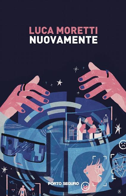 NuovaMente - Luca Moretti - copertina