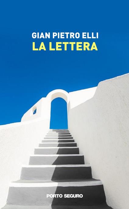 La lettera - Gian Pietro Elli - copertina