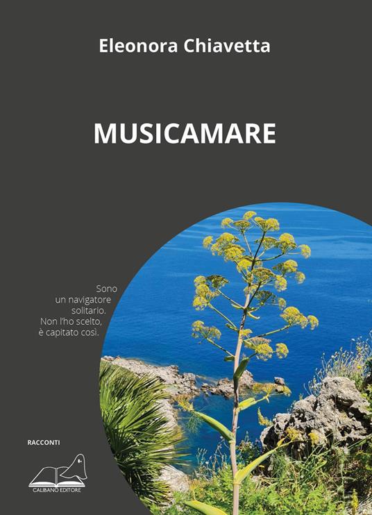 Musicamare - Eleonora Chiavetta - copertina