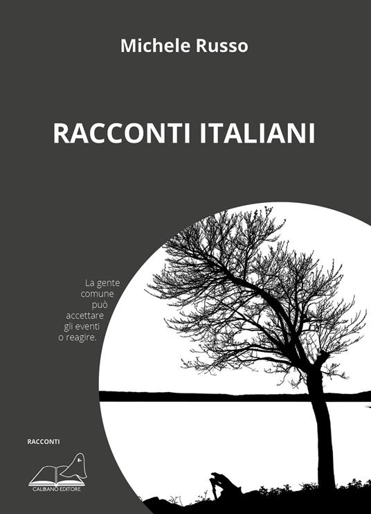 Racconti italiani - Michele Russo - copertina