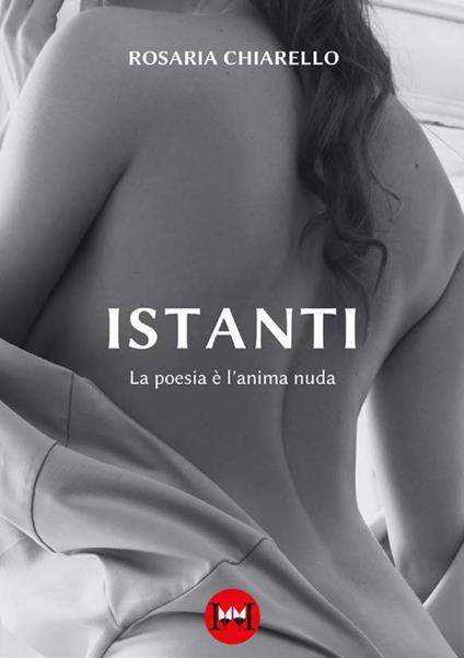 Istanti - Rosaria Chiarello - copertina