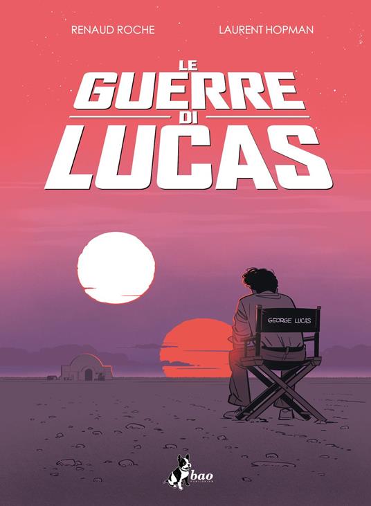 Le guerre di Lucas - Laurent Hopman,Renaud Roche - ebook