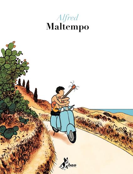 Maltempo - Alfred - ebook