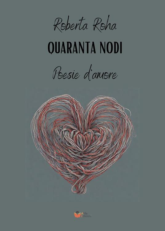 Quaranta nodi - Roberta Roha - copertina