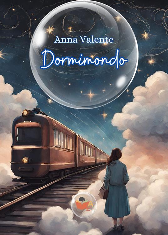 Dormimondo - Anna Valente - copertina