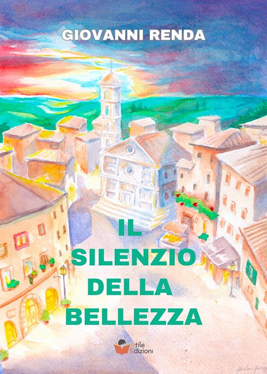 Il silenzio della bellezza - Giovanni Renda - copertina