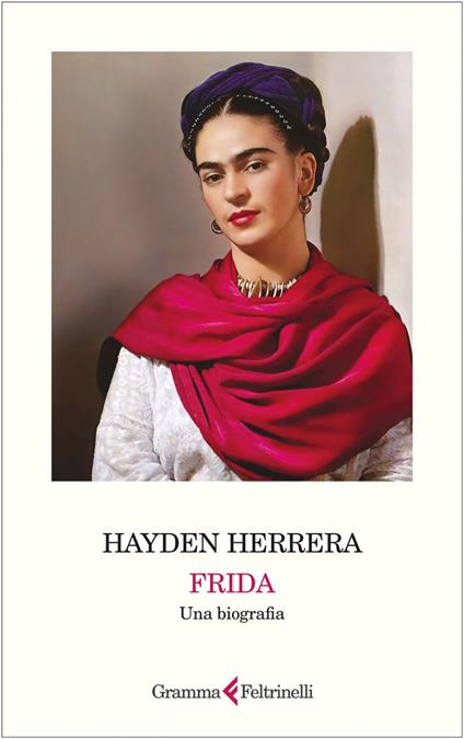 Frida. Una biografia - Hayden Herrera,Maria Nadotti - ebook