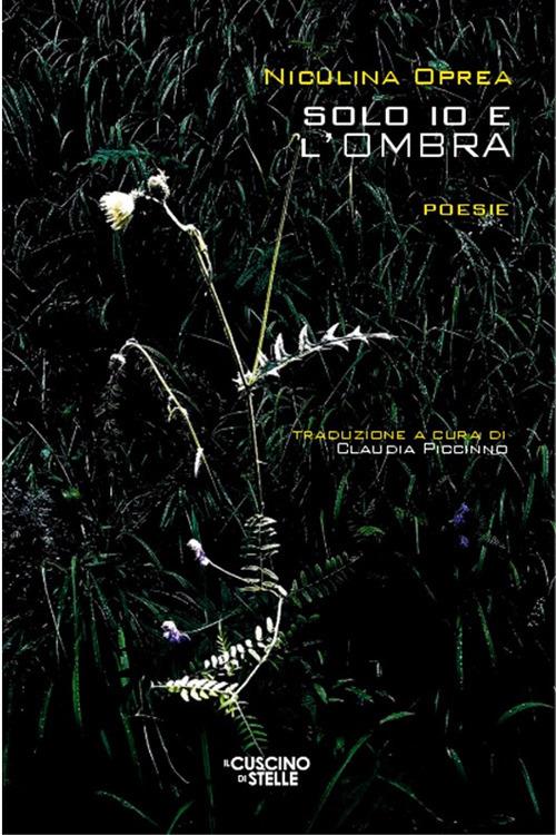 Solo io e l'ombra - Niculina Oprea - copertina