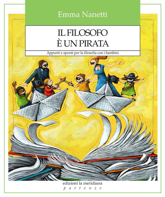 Il filosofo è un pirata - Emma Nanetti - ebook