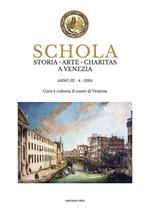 Schola. Storia. Arte. Charitas a Venezia (2024). Vol. 4