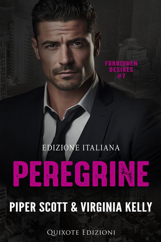 Peregrine – Edizione Italiana - Virginia Kelly,Scott Piper - ebook